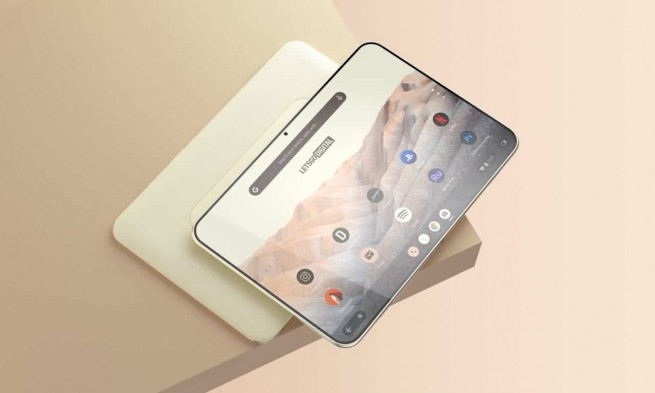 Hé lộ Google Pixel Tab: Thiết kế ăn đứt iPad, 'vua máy tính bảng Android' cũng phải 'lo lắng'