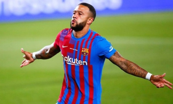 Barca đứng trước nguy cơ mất Depay