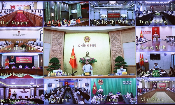 Việt Nam strives to return to 'new normal' by September 30, shifts away from Zero COVID strategy: PM