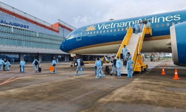 Van Don in contention for world's leading regional airport award