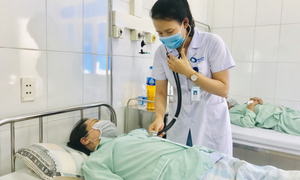 Để tránh bùng phát các dịch bệnh