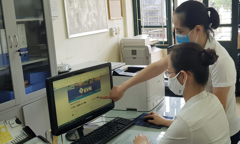 Văn hóa doanh nghiệp - Nhân tố quan trọng quyết định thành công trên lộ trình chuyển đổi số tại PC Quảng Ninh