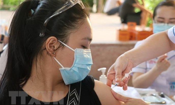 Quang Ninh eyes to be role model in pandemic prevention, economic development