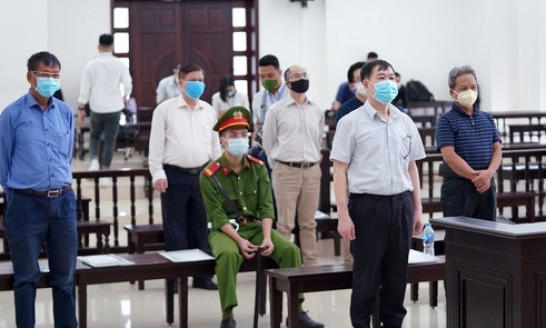Đề nghị bác toàn bộ kháng cáo trong vụ án Trịnh Xuân Thanh