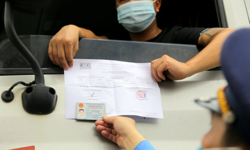 Triển khai đồng bộ, quyết liệt các biện pháp phòng, chống dịch COVID-19 trong tình hình mới