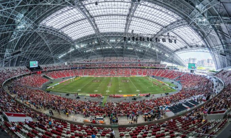 Singapore tổ chức AFF Cup 2020