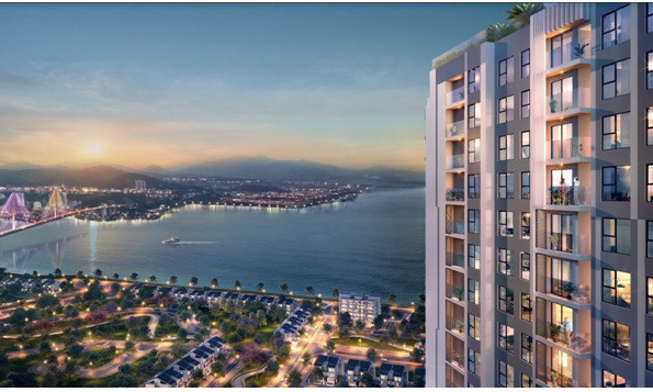 Căn hộ cao cấp, view vịnh dưới 2 tỷ - Mặt hàng hiếm tại Hạ Long