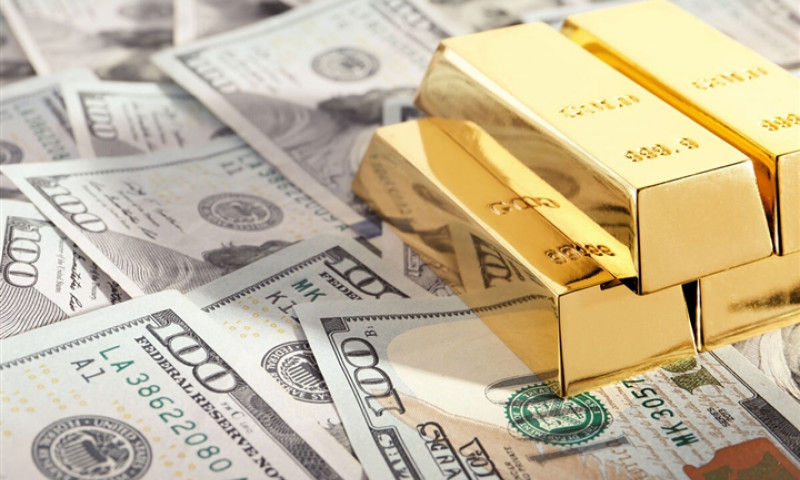 Giá vàng hôm nay 29/9: Lao dốc xuống đáy 6 tuần, USD tăng dựng đứng