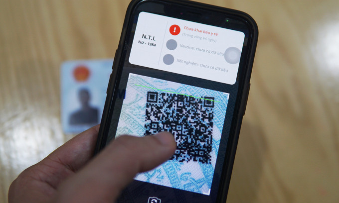 Quét mã QR với người không có smartphone thế nào?