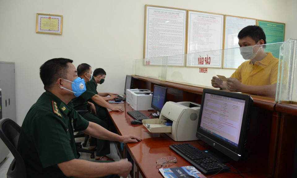 Đồn BPCK cảng Hòn Gai: Nâng cao chất lượng công tác quản lý cửa khẩu cảng trong tình hình mới