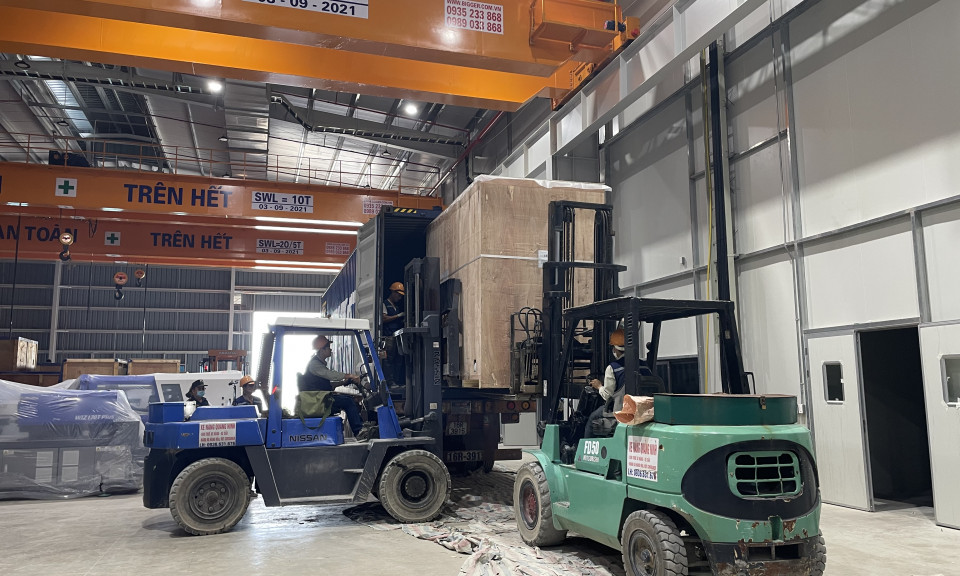 Doanh nghiệp nỗ lực thích ứng với đại dịch