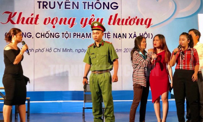 Triển khai đồng bộ các biện pháp phòng, chống mại dâm