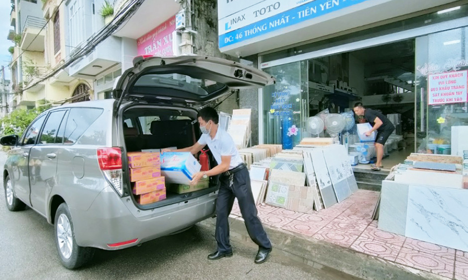 Chung tay giữ địa bàn an toàn