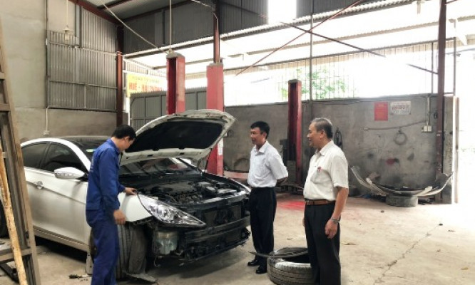 “Vượt lên chính mình”