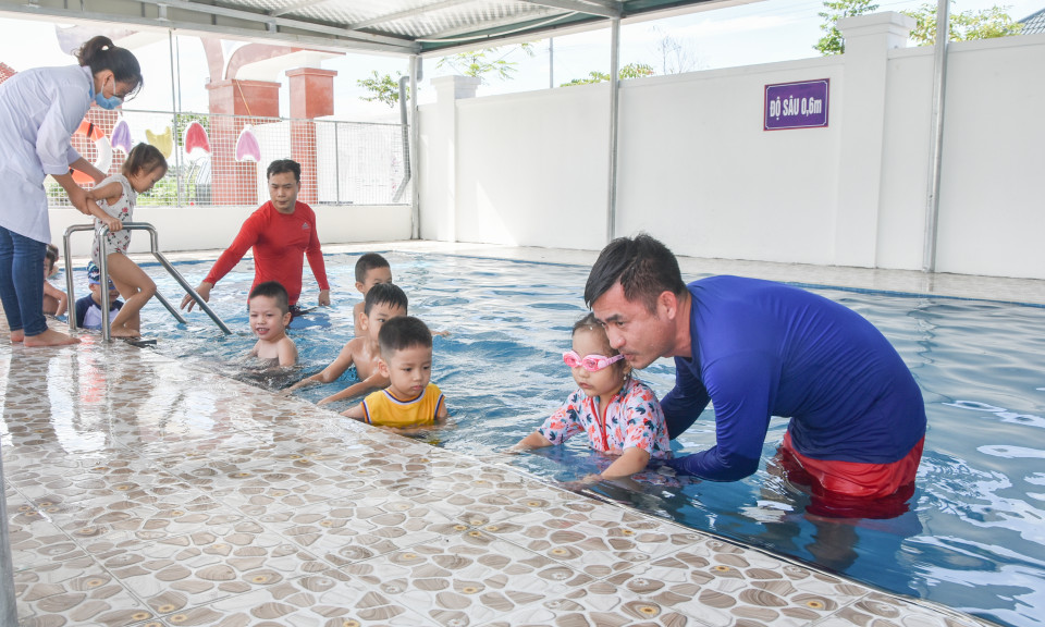Bảo vệ trẻ trước nguy cơ tai nạn thương tích