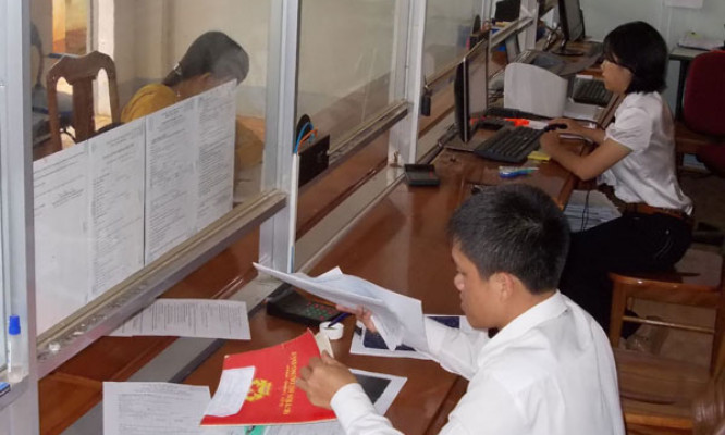 Thủ tục đính chính sai sót trên sổ đỏ