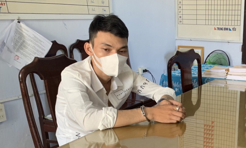 Chẳng ngờ thủ phạm là... đứa cháu ruột