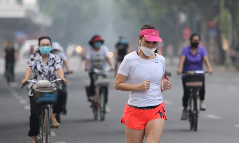 Tập thể dục khi đeo khẩu trang như thế nào cho đúng cách?