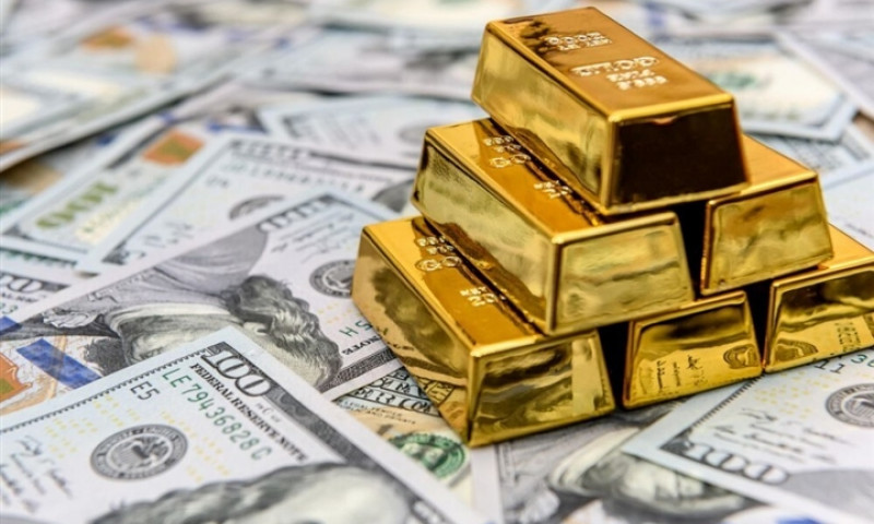 Giá vàng hôm nay 30/9: Tiếp tục đi xuống, USD tăng mạnh