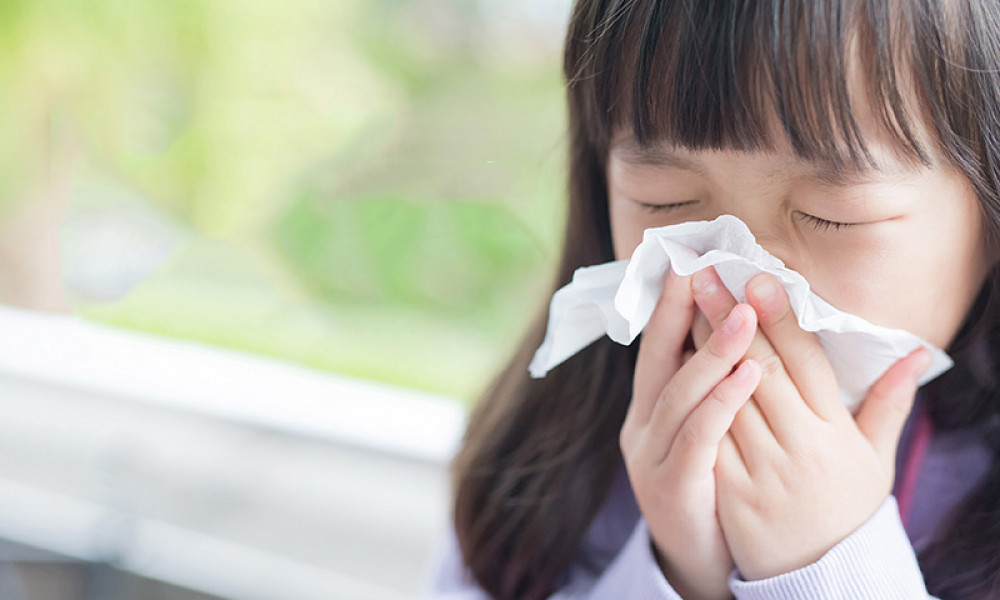 Viêm đường hô hấp - Căn bệnh thường gặp ở trẻ nhỏ