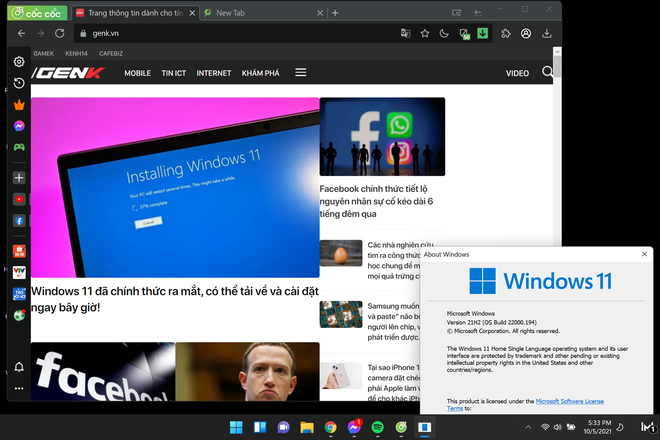 Ứng dụng Việt nổi tiếng được Microsoft xác nhận gặp vấn đề với Windows 11 - Ảnh 3.