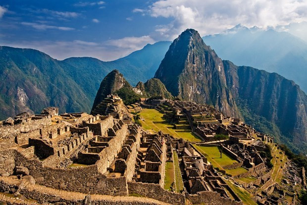 Peru noi long han che so luong khach du lich den Machu Picchu hinh anh 1