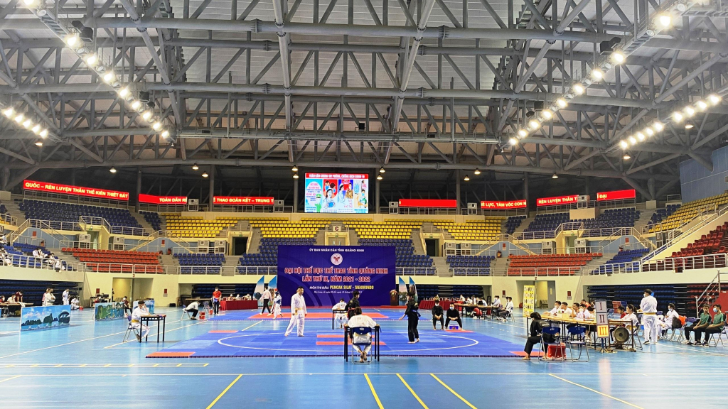 Các VĐV thi đấu để giành tổng số 36 bộ huy chương, trong đó Taekwondo có 18 nội dung đối kháng, 2 nội dung quyền cá nhân, 16 nội dung của Pencak Silat đều là đối kháng. 