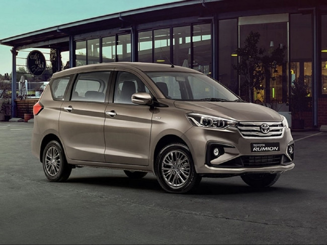 Toyota ra mắt mẫu MPV 'thay thế' Toyota Innova: Giá 373 triệu đồng, đẹp lấn át Mitsubishi Xpander