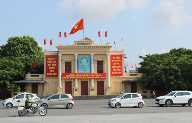 Nguoi vao Hai Phong khong phai xuat trinh ket qua xet nghiem COVID-19 hinh anh 1