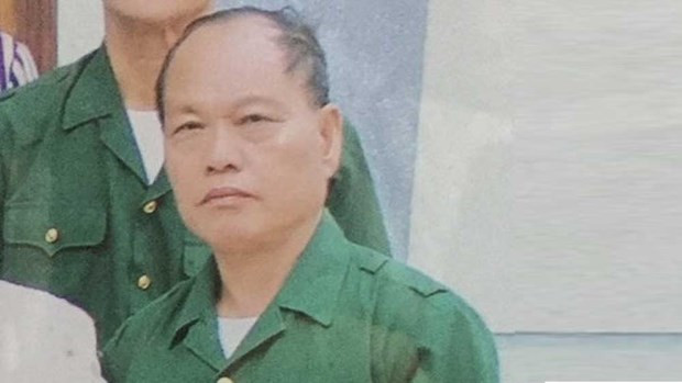 An mang tai Bac Giang, nghi chong dung hung khi sat hai vo hinh anh 1