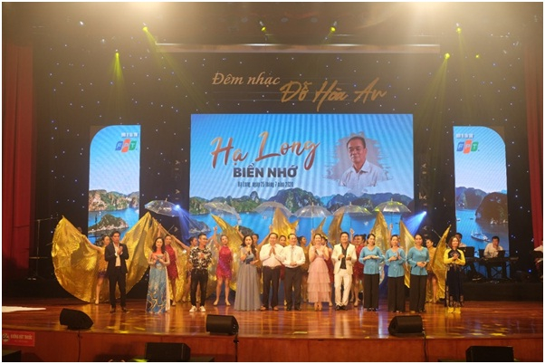 Nhiều nhạc sĩ, ca sĩ, nghệ sĩ tham gia Đêm nhạc Đỗ Hòa An 