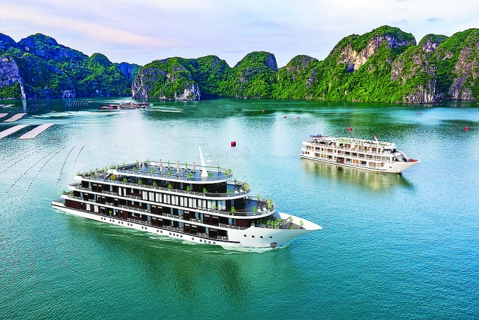 Quang Ninh declared itself as a Level 1 (low) risk.