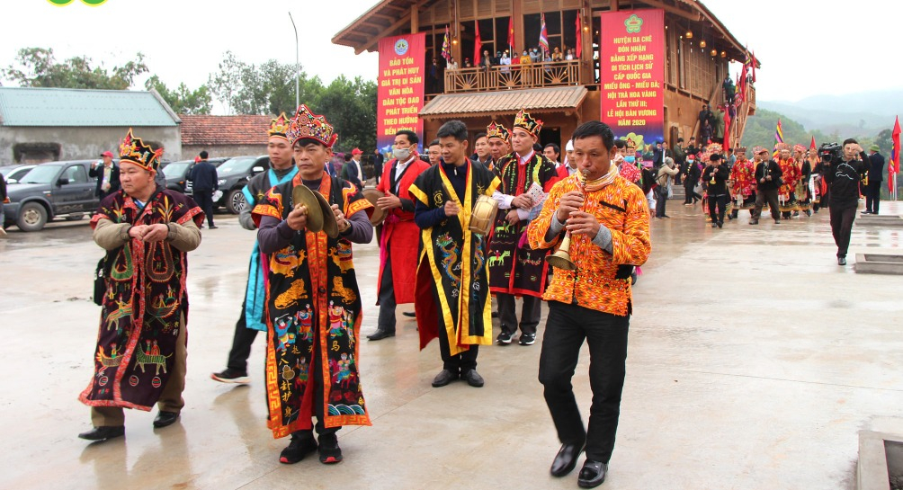 Huyện Ba Chẽ quan tâm các thiết chế văn hóa cho vùng đồng bào dân tộc thiểu số.