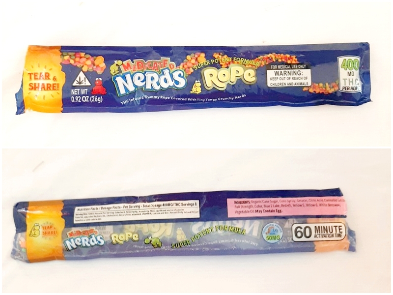 Gói kẹo không rõ nguồn gốc được học sinh chia nhau ăn khiến 9 học sinh bị ngộ độc.