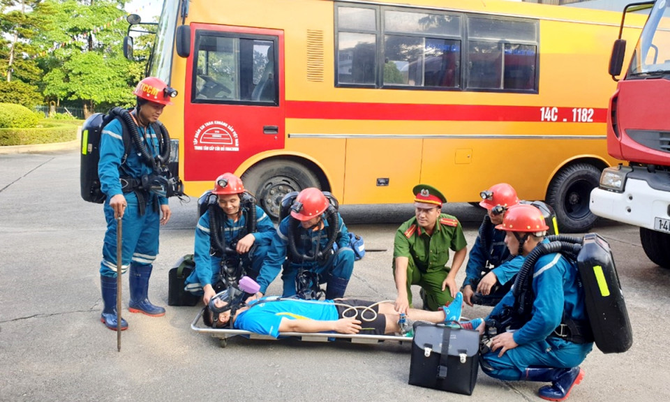  Phong trào toàn dân PCCC: Nhiều hoạt động, mô hình hay