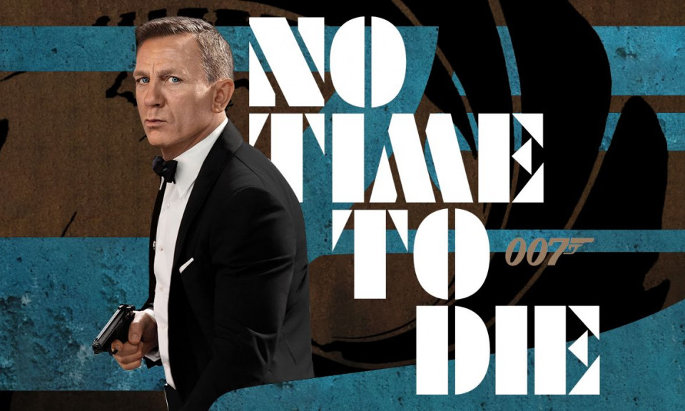 Phim mới về mật vụ James Bond 'cháy vé' tại Anh