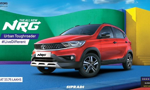 'Kẻ thế chân' Hyundai Grand i10 ra mắt với mức giá khó tin, thiết kế và trang bị hứa hẹn hút khách