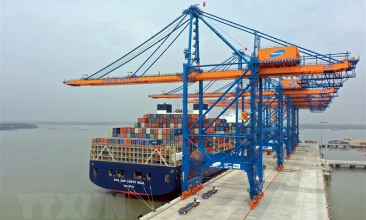New master scheme on seaport system approved