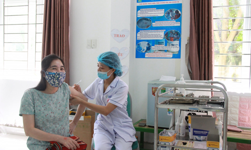 Hướng tới miễn dịch cộng đồng