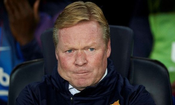 Barca tìm được nhân tố thay thế Koeman