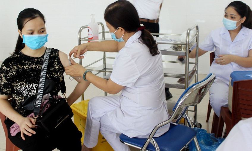 Móng Cái: Chung tay vượt qua đại dịch