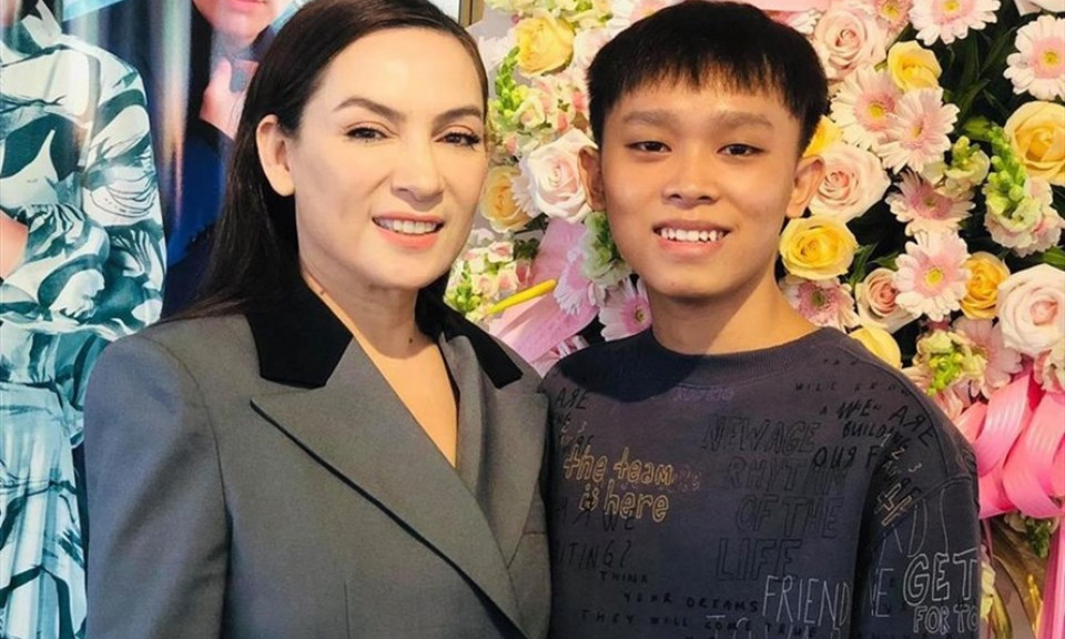 Phi Nhung và mối duyên mẹ con với Hồ Văn Cường cùng tâm nguyện cả đời