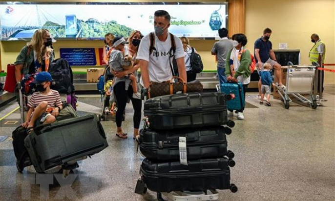 Malaysia nêu điều kiện mở cửa biên giới đón du khách nước ngoài
