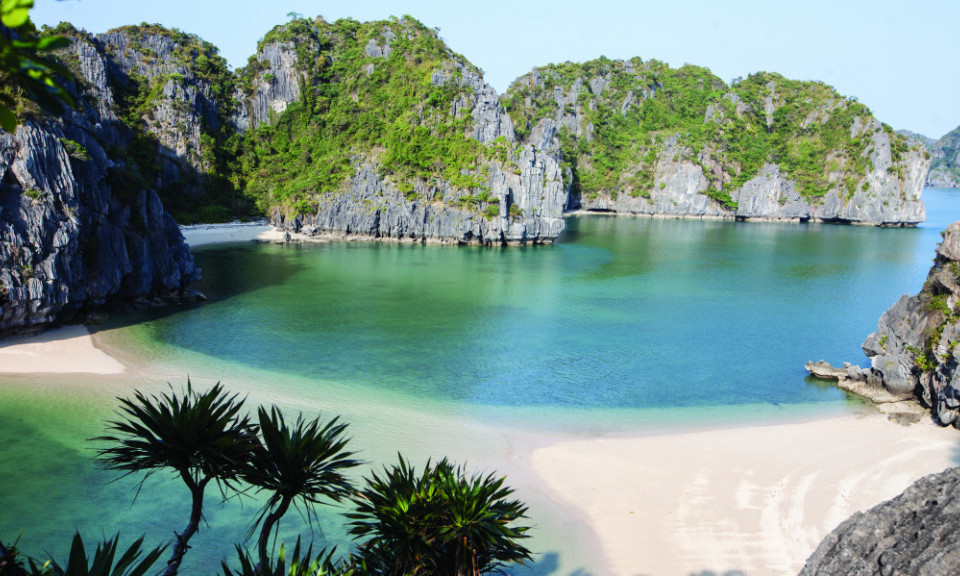 "Geology Museum" on Ha Long Bay