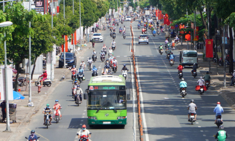 Chốt phương án đi lại ở TP HCM