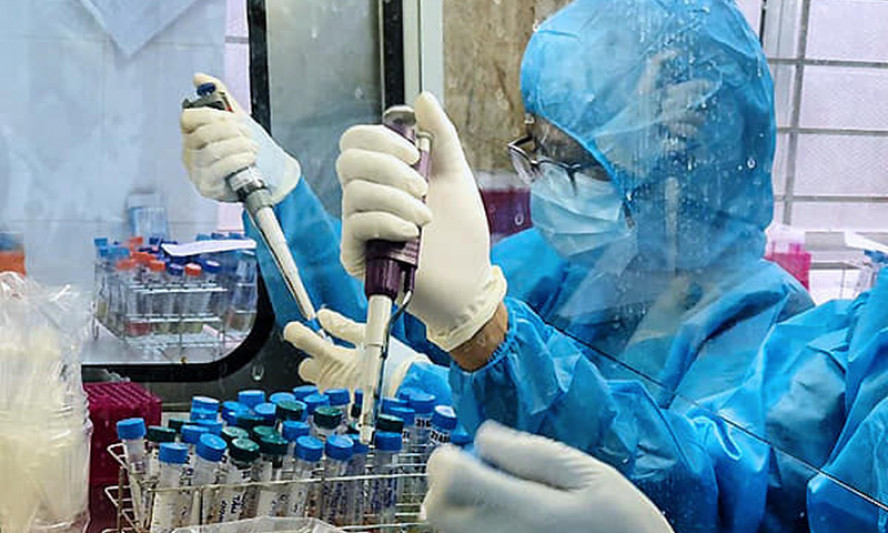 Sáng 2/10, Nghệ An ghi nhận thêm 5 ca dương tính mới, trong đó có 4 ca tại cộng đồng 