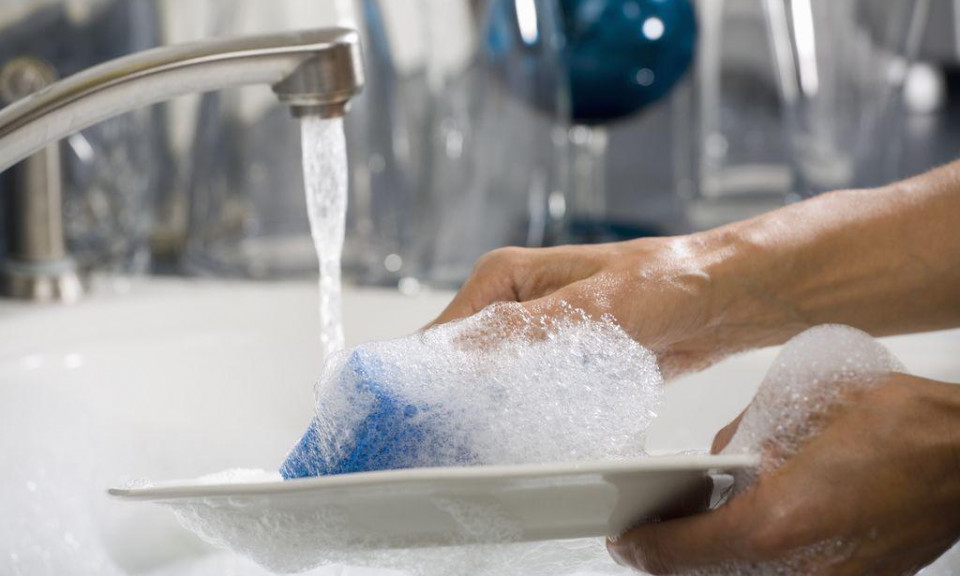 Những thói quen rửa bát vô cùng độc hại
