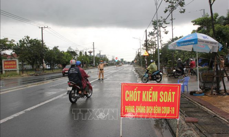 Bạc Liêu: Áp dụng các biện pháp giãn cách xã hội theo mức độ nguy cơ