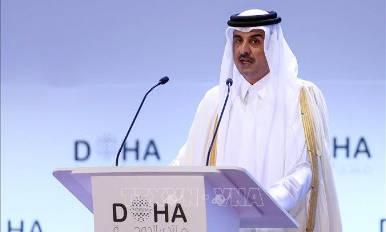 Qatar tổ chức bầu cử lập pháp lần đầu tiên