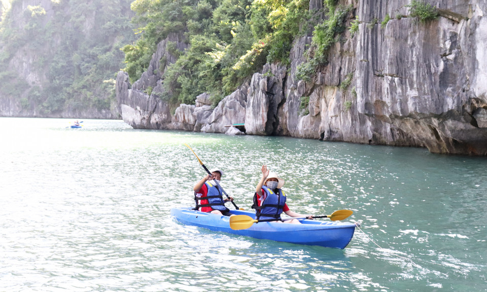 Du lịch Quảng Ninh - Hải Phòng: Hứa hẹn nhiều sản phẩm hấp dẫn